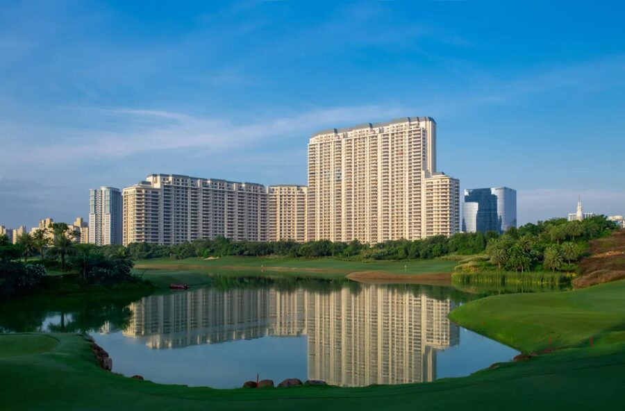 DLF Camellias concept render